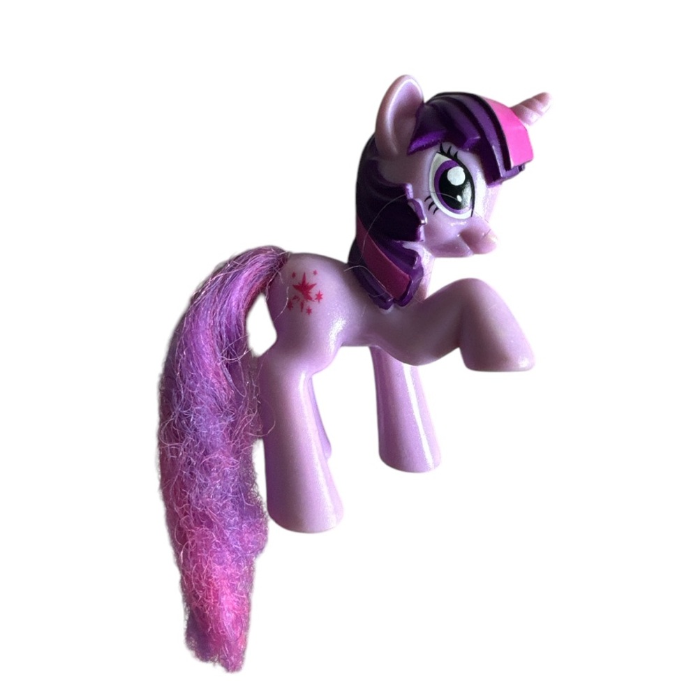 MY LITTLE PONY Figure Twilight Sparkle Mcdonalds Happy Meal Toy